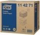 Papírenské zboží - TORK ADVANCED 2 rétegű, hajtogatott WC-papír T3 [36 x 242 db]
