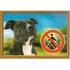 Papírenské zboží - 3D PSI Tag, Staffordshire Terrier