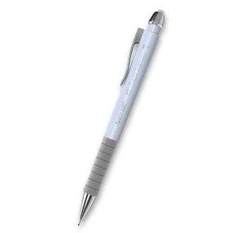 Papírenské zboží - Mechanická tužka Faber-Castell Apollo 0,7 mm, sv. modrá