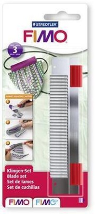 Papírenské zboží - FIMO® 8700 04 Řezák - sada 3ks