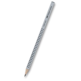 Papírenské zboží - Grafitová tužka Faber-Castell 117001 Grip 2001 tvrdost B (číslo 2)