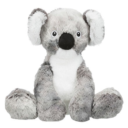 Papírenské zboží - Koala, plyšová hračka pro psy, 33 cm 
