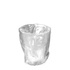 Papírenské zboží - Műanyag pohár (PS) víztiszta átmérő 73mm 0,2L egyesével csomagolt [600 db]