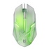 Papírenské zboží - Defender Mouse Cyber ????MB-560L, 1200 DPI, optikai, 3 tl., 1 kerék, vezetékes USB, fehér, játék,