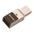 Papírenské zboží - Verbatim USB flash meghajtó, USB 3.0 (3.2 Gen 1), 32 GB, Fingerprint Secure, fekete, 49337, USB