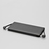 Papírenské zboží - Power bank, Li-ion, 5V, 5000mAh, mobiltelefonok töltése stb., 2x csatlakozó, fekete
