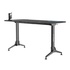 Papírenské zboží - ULTRADESK játékasztal GRAND BLUE, 160x70 cm, 70-80 cm, 3 magassági szint, alatta XXL szőnyeg