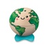 Papírenské zboží - Maped Planet ceruzahegyező - 1 lyukú, vegyes motívumokkal
