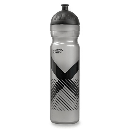 Papírenské zboží - Zdravá lahev SPORT XO 1,0 l černá