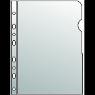 Papírenské zboží - Prospektový obal A4 L/U 150mc transparent - 2-006 [1 ks]