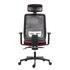 Papírenské zboží - Powerton Office ergonomikus szék Lucie, piros