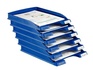 Papírenské zboží - Leitz Slim Plus szervező, Blue