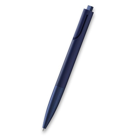 Papírenské zboží - Lamy Noto Deep Blue kuličkové pero