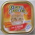 Papírenské zboží - GRAN BONTA pástétom marhahússal macskáknak 100g