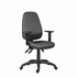 Papírenské zboží - Powerton Office ergonomikus szék Anna, szürke